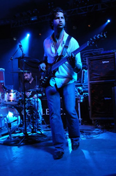 Aranda at Stubb's BarBQ, Austin, Texas