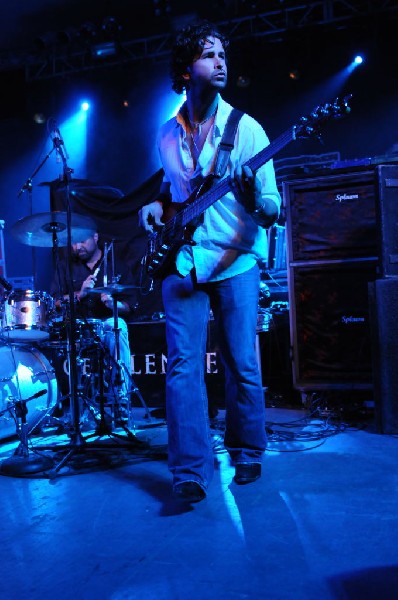 Aranda at Stubb's BarBQ, Austin, Texas