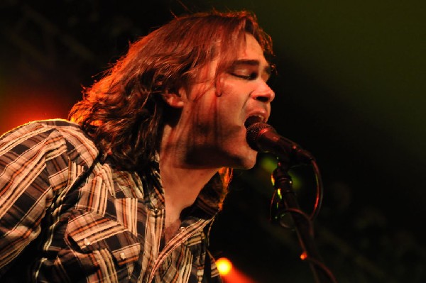 Aranda at Stubb's BarBQ, Austin, Texas