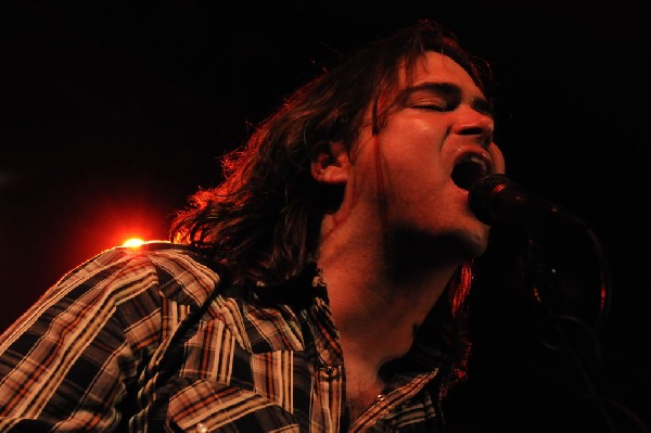 Aranda at Stubb's BarBQ, Austin, Texas