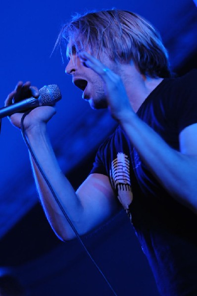 Aranda at Stubb's BarBQ, Austin, Texas