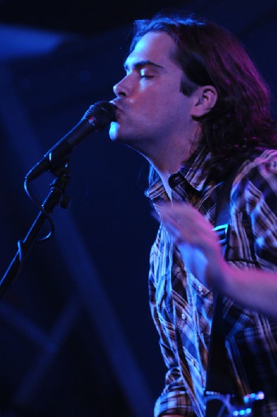 Aranda at Stubb's BarBQ, Austin, Texas