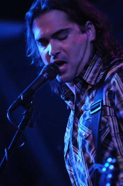 Aranda at Stubb's BarBQ, Austin, Texas