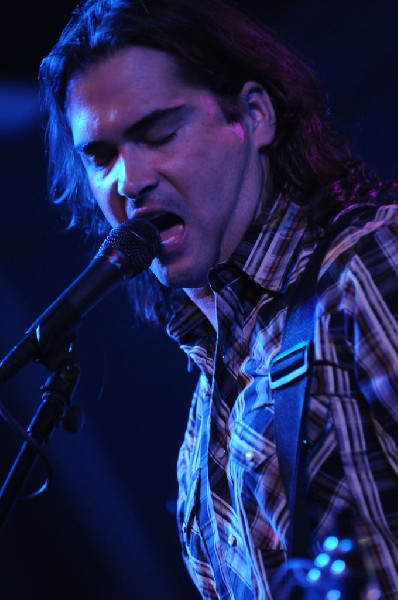 Aranda at Stubb's BarBQ, Austin, Texas