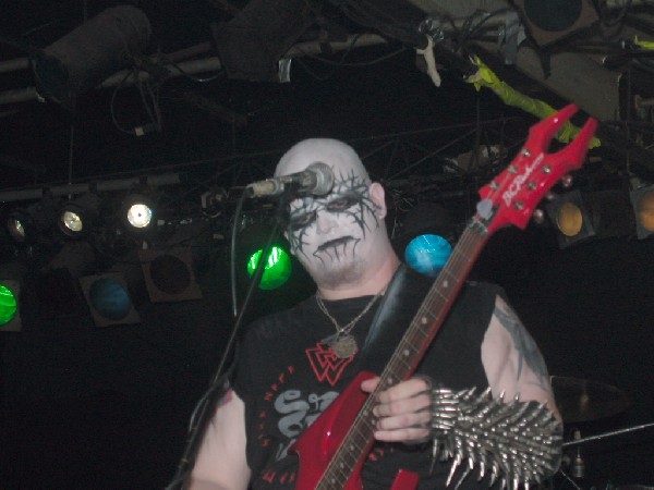 Averse Sefira at The Back Room