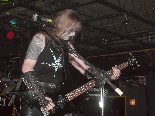 Averse Sefira at The Back Room