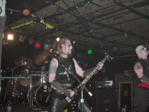 Averse Sefira at The Back Room