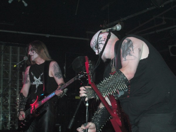 Averse Sefira at The Back Room