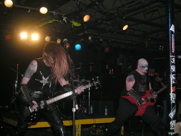 Averse Sefira at The Back Room