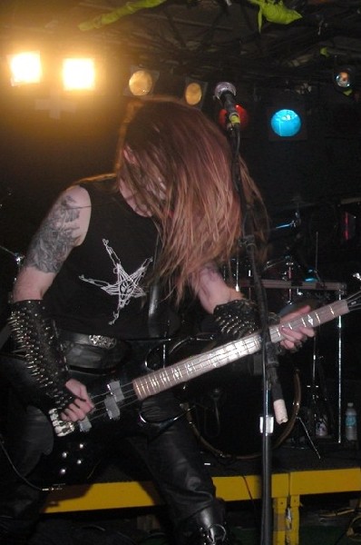 Averse Sefira at The Back Room