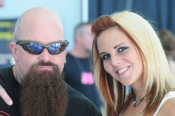 Kerry King & Avery Allen