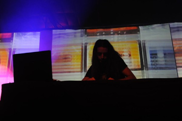Bassnectar at La Zona Rosa