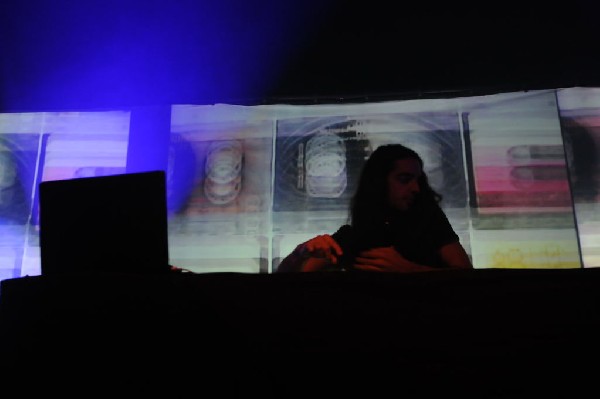 Bassnectar at La Zona Rosa