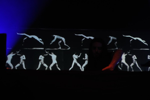 Bassnectar at La Zona Rosa