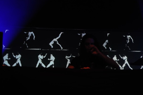 Bassnectar at La Zona Rosa