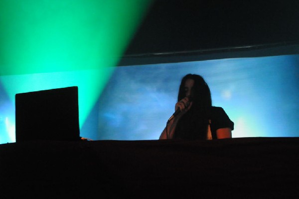 Bassnectar at La Zona Rosa