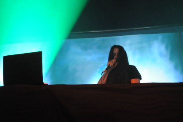 Bassnectar at La Zona Rosa