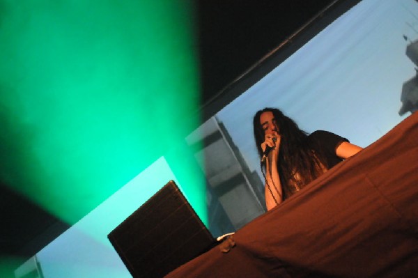 Bassnectar at La Zona Rosa