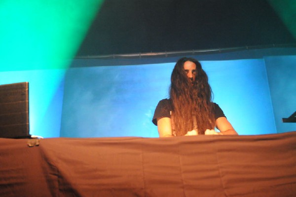 Bassnectar at La Zona Rosa
