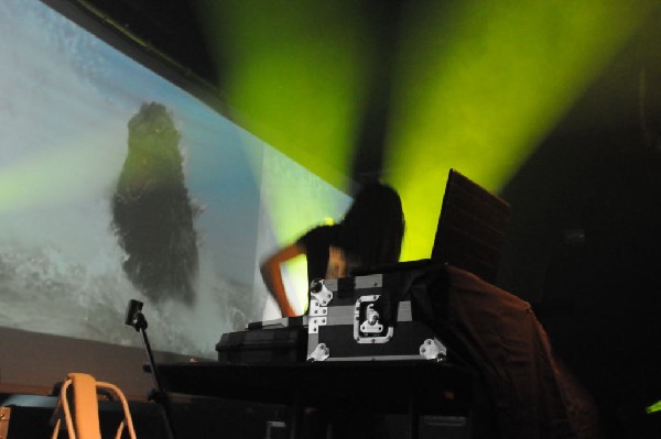 Bassnectar at La Zona Rosa