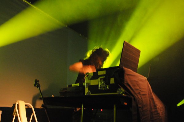 Bassnectar at La Zona Rosa