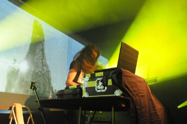 Bassnectar at La Zona Rosa