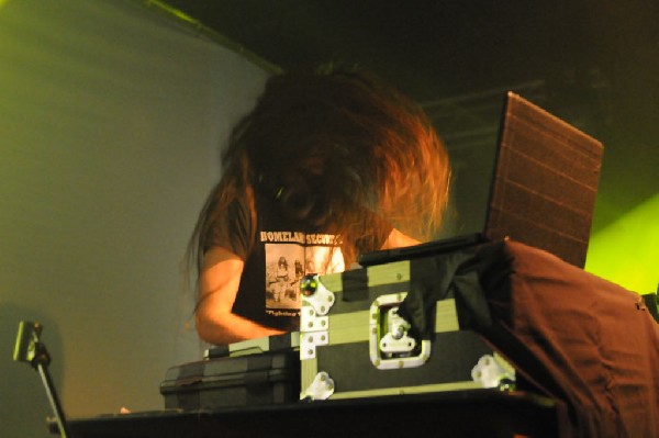 Bassnectar at La Zona Rosa