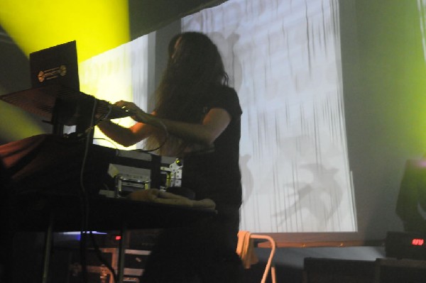 Bassnectar at La Zona Rosa