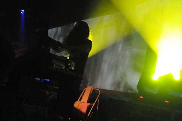 Bassnectar at La Zona Rosa