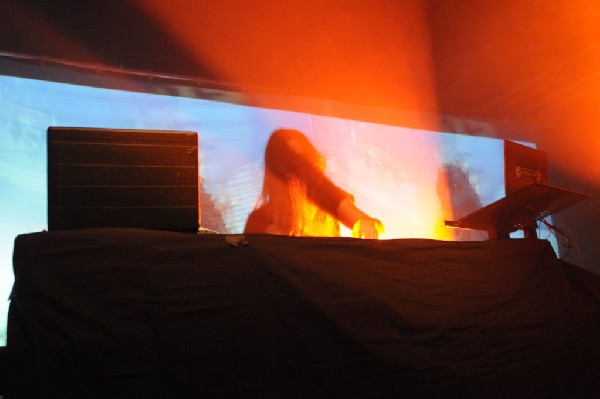 Bassnectar at La Zona Rosa