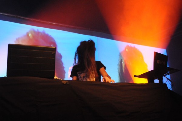 Bassnectar at La Zona Rosa