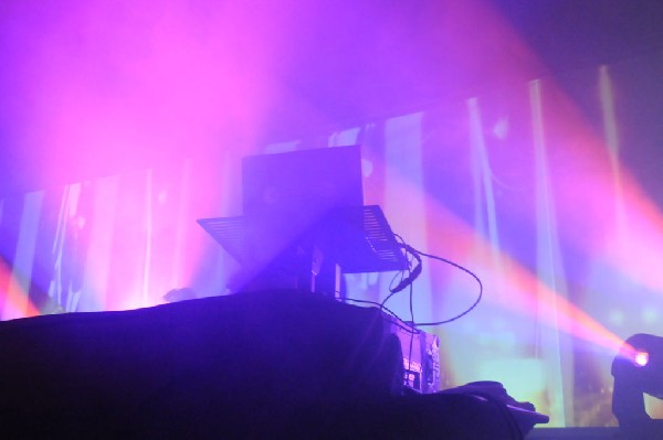 Bassnectar at La Zona Rosa