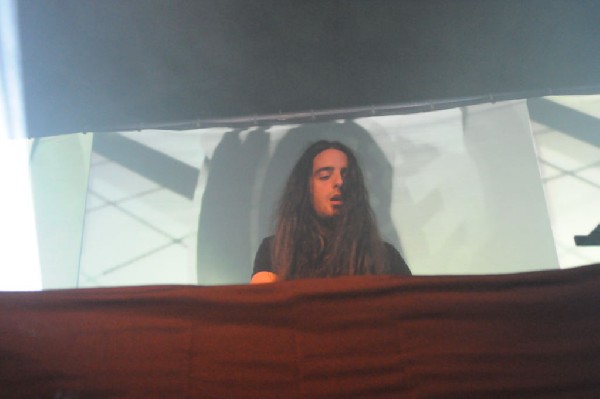 Bassnectar at La Zona Rosa