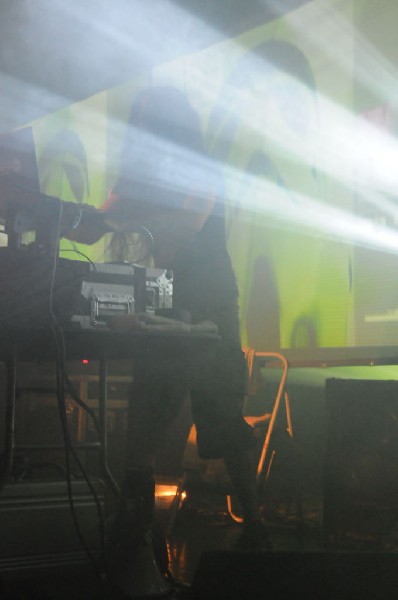 Bassnectar at La Zona Rosa