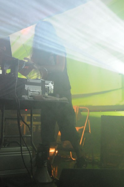 Bassnectar at La Zona Rosa