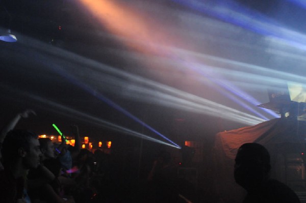 Bassnectar at La Zona Rosa