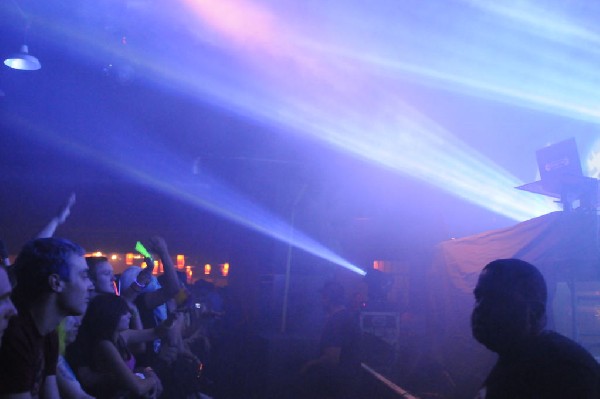 Bassnectar at La Zona Rosa