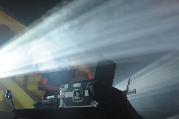 Bassnectar at La Zona Rosa