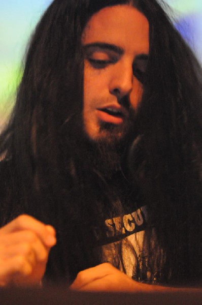 Bassnectar at La Zona Rosa