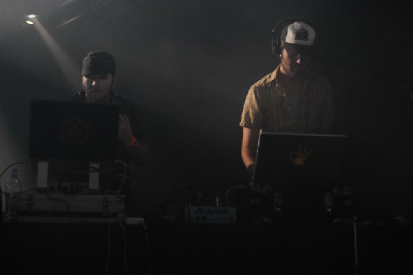 Beats Antique at La Zona Rosa