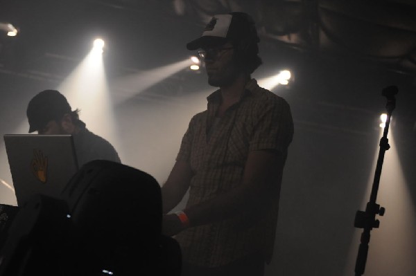 Beats Antique at La Zona Rosa