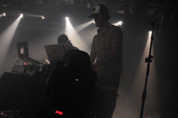 Beats Antique at La Zona Rosa