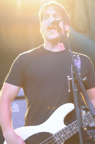 Billy Talent at Stubb's BarBQ, Austin, Texas