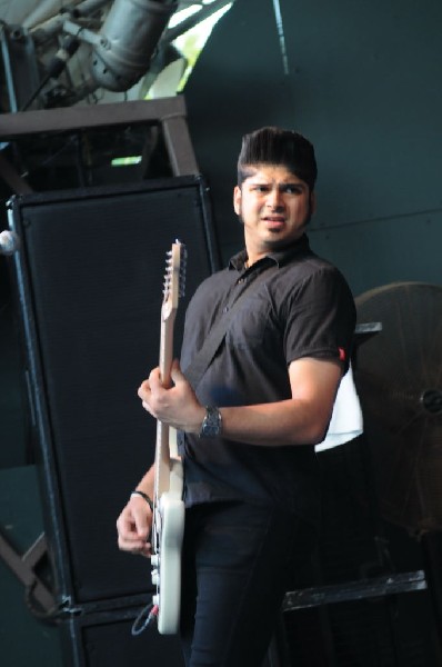 Billy Talent at Stubb's BarBQ, Austin, Texas