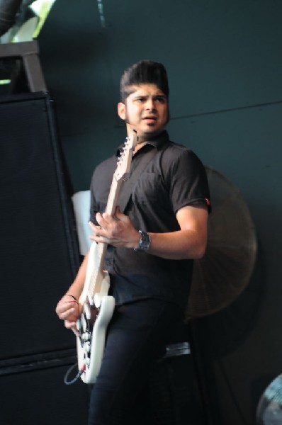 Billy Talent at Stubb's BarBQ, Austin, Texas