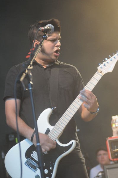 Billy Talent at Stubb's BarBQ, Austin, Texas