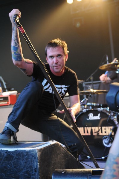 Billy Talent at Stubb's BarBQ, Austin, Texas