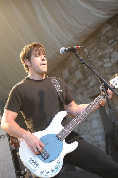 Billy Talent at Stubb's BarBQ, Austin, Texas