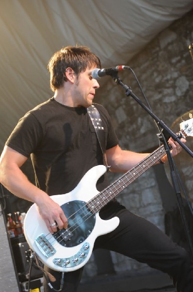 Billy Talent at Stubb's BarBQ, Austin, Texas