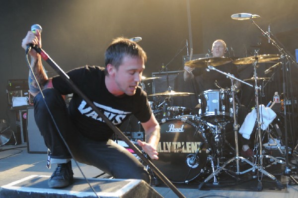 Billy Talent at Stubb's BarBQ, Austin, Texas